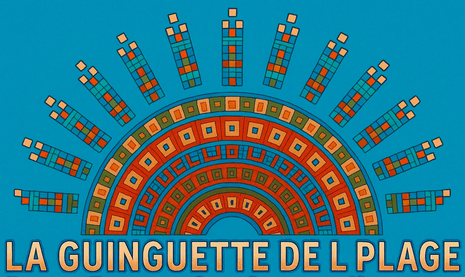 La Guinguette de la Plage